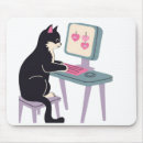 Recherche de chat smoking tapis souris Amoureux des chats