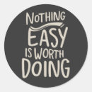 Recherche de message inspiré autocollants Citation inspirante