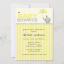 Recherche de jaune gris invitations Simple