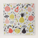 Recherche de fruit vintage puzzles Plante