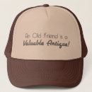 Recherche de antiquité casquettes Grand mère