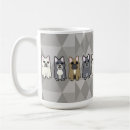 Recherche de faon tasses Blanc