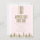 Recherche de ski anniversaire invitations Snowboard