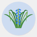 Recherche de jacinthe autocollants Printemps