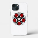 Recherche de wicca iphone coques Pentacle