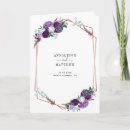 Recherche de plié mariage invitations Moderne