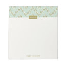 Recherche de chevron vert blocsnotes Zig zag