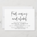 Recherche de nourriture invitations Pour elle