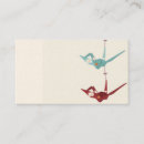 Recherche de papier origami cartes visite Japonais