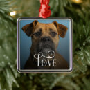 Recherche de amoureux ornements Chien