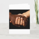 Recherche de interracial vœux cartes Blanc