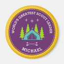 Recherche de scouts magnets Pour tous