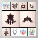 Recherche de tests posters Inkblot