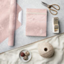 Recherche de marbre rose papier cadeau Étinceler