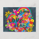 Recherche de 60s cartes postales Fleur