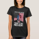Recherche de sauveur tshirts Élection