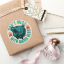 Recherche de mama bear autocollants Mère