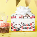 Recherche de coccinelle rouge papier cadeau Joyeux anniversaire