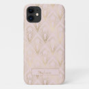 Recherche de quartz rose iphone coques Élégant