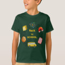 Recherche de aimant enfant tshirts École