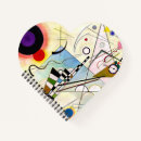 Recherche de kandinsky carnets Géométrique
