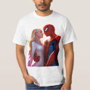Recherche de spider man Homme