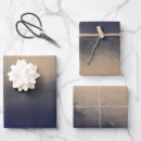 Recherche de paysage papier cadeau Abstrait