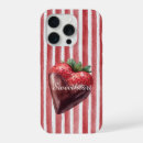 Recherche de fraise de chocolat iphone coques Fruit