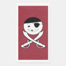 Recherche de pirate serviettes Invités