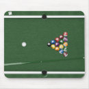 Recherche de billards tapis souris Sports