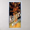 Recherche de kellar posters Magie