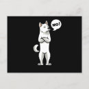 Recherche de inu cartes postales Drôle