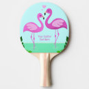 Recherche de flamant raquettes ping pong Été
