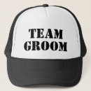 Recherche de célibataire casquettes Garçon d'honneur