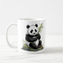 Recherche de motif bambou tasses Ours