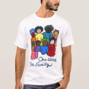 Recherche de multiculturel tshirts Interracial