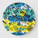 Recherche de pour des garçons horloges Motif