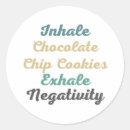 Recherche de amant de chocolat autocollants Dessert
