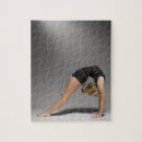 Recherche de flexibilité puzzles Sport