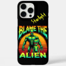 Recherche de alien vert iphone coques Pour tous