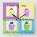 Recherche de paix vous horloges Bible