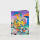 Recherche de inspiration vœux cartes Coloré