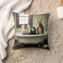 Recherche de baignoires coussins Drôle