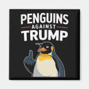 Recherche de de pingouin refrigérateur magnets Humour politique