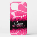 Recherche de clairement iphone coques Rose