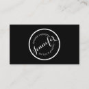 Recherche de timbre cartes visite Beauté