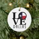 Recherche de drapeau texas ornements Noël