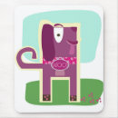 Recherche de chien vintage tapis souris Animal