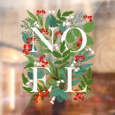 Recherche de décalques fenêtres Noël