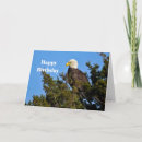 Recherche de eagle anniversaire cartes Faune